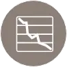 Lowered Risk icon