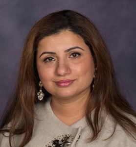 Fazila Aslam, MD