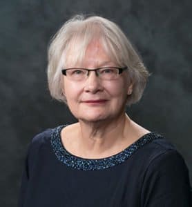 Nancy K. Seyler, MSN, MSD, ANP-C, CCRN