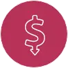 Reduced Costs icon