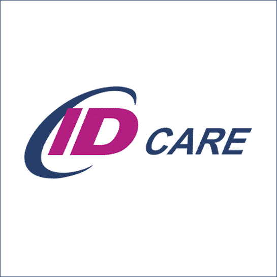 ID Care logo