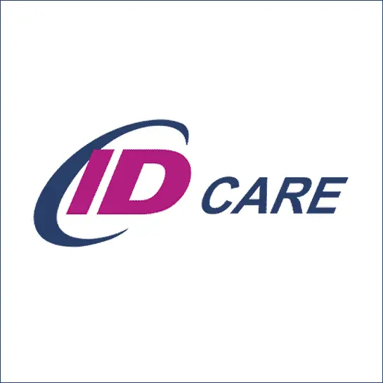 ID Care logo