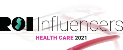 ROI-NJ Influencers Health Care Award 2021
