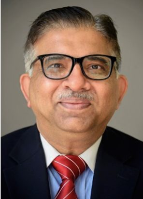 Tahir Farooq, MD, FACP, FIDSA