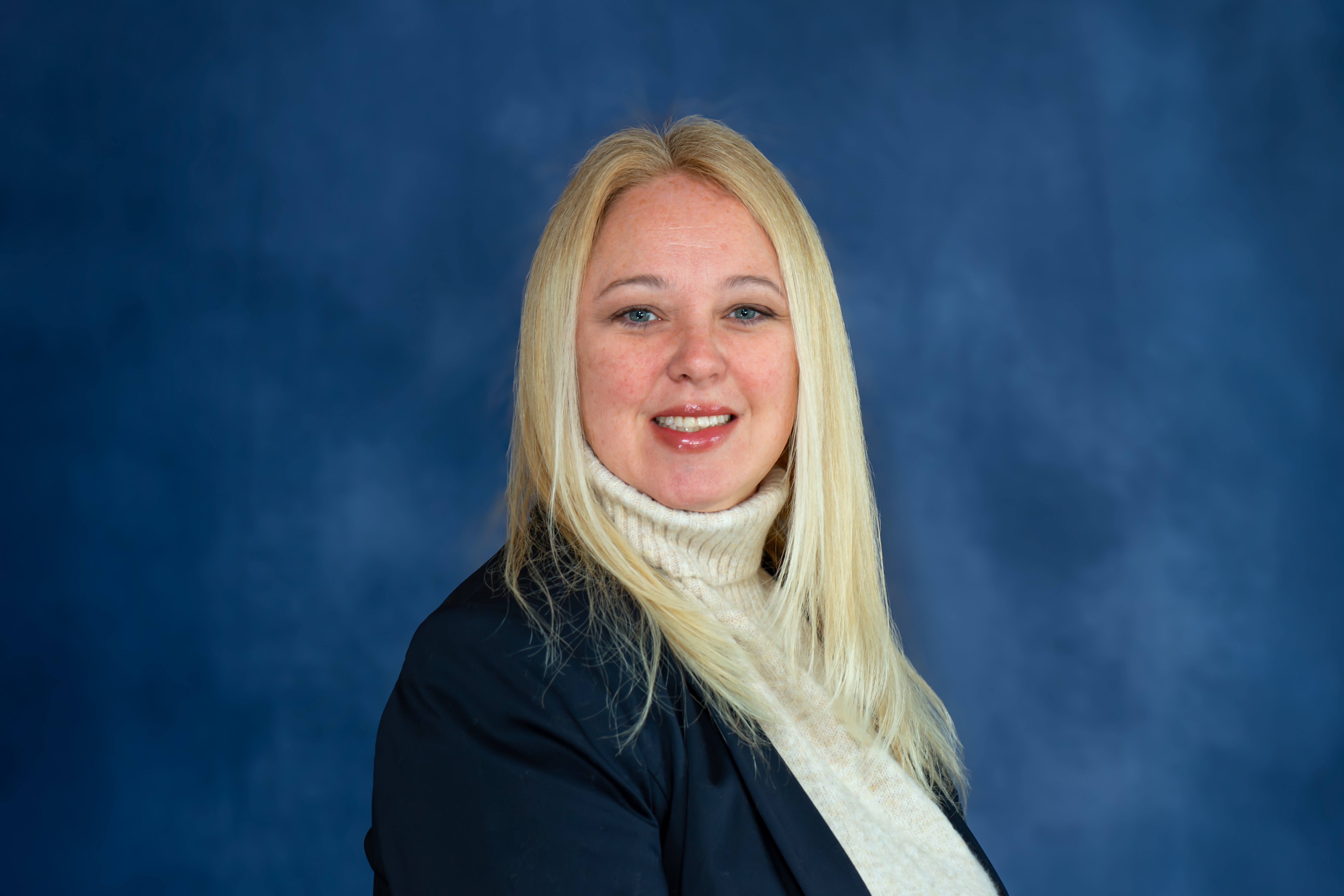 Stephanie Lucas | Vice President of Operations and Human Resources