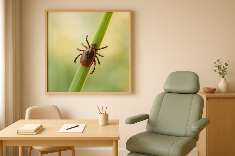 Lyme Disease and Tick Coinfections: What to Watch for This Spring